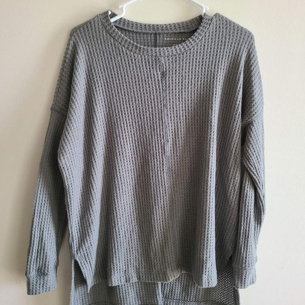 American Eagle Seriously soft sweater